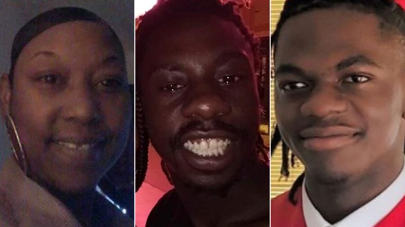 Jacksonville shooting victims A teen employee, a young girls father and a 52-year-old mother were killed in a racist rampage in Florida image