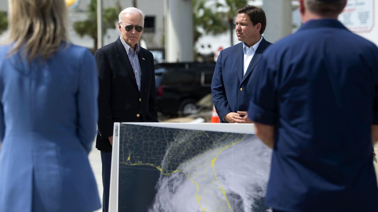 Ron Desantis Faces New Leadership Test As Hurricane Idalia Barrels Toward Florida Cnn Politics 6748