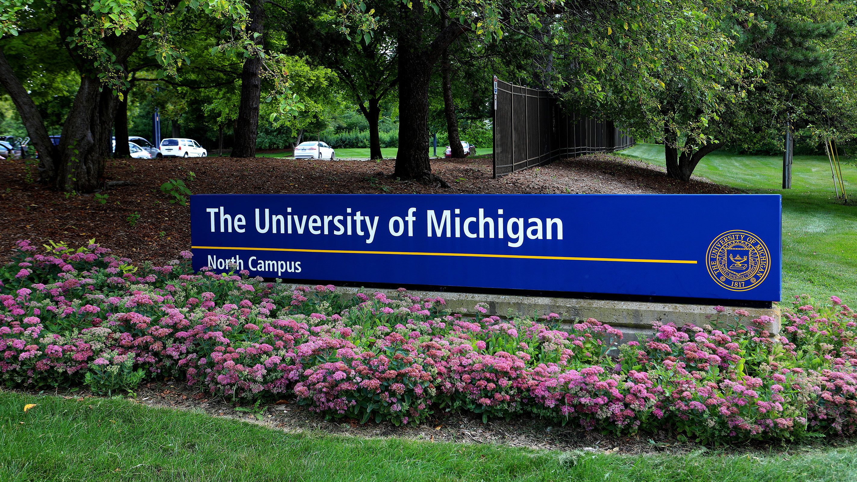 University of Michigan School of Information - Just like with