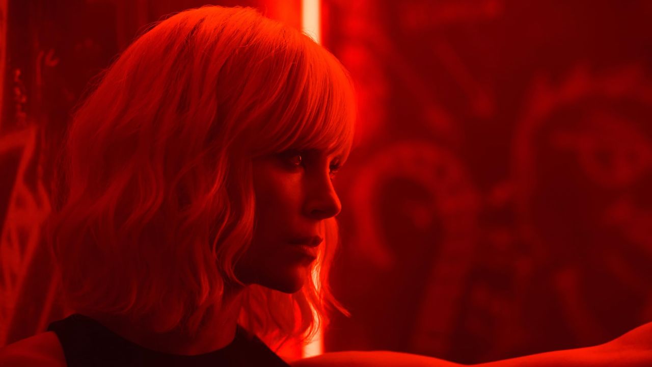 Charlize Theron in Atomic Blonde (2017)