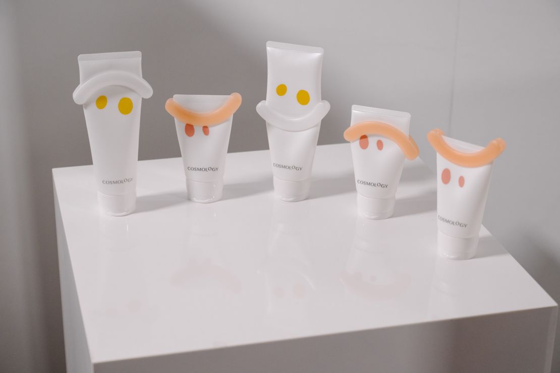 The products are going on sale to the public later this year.