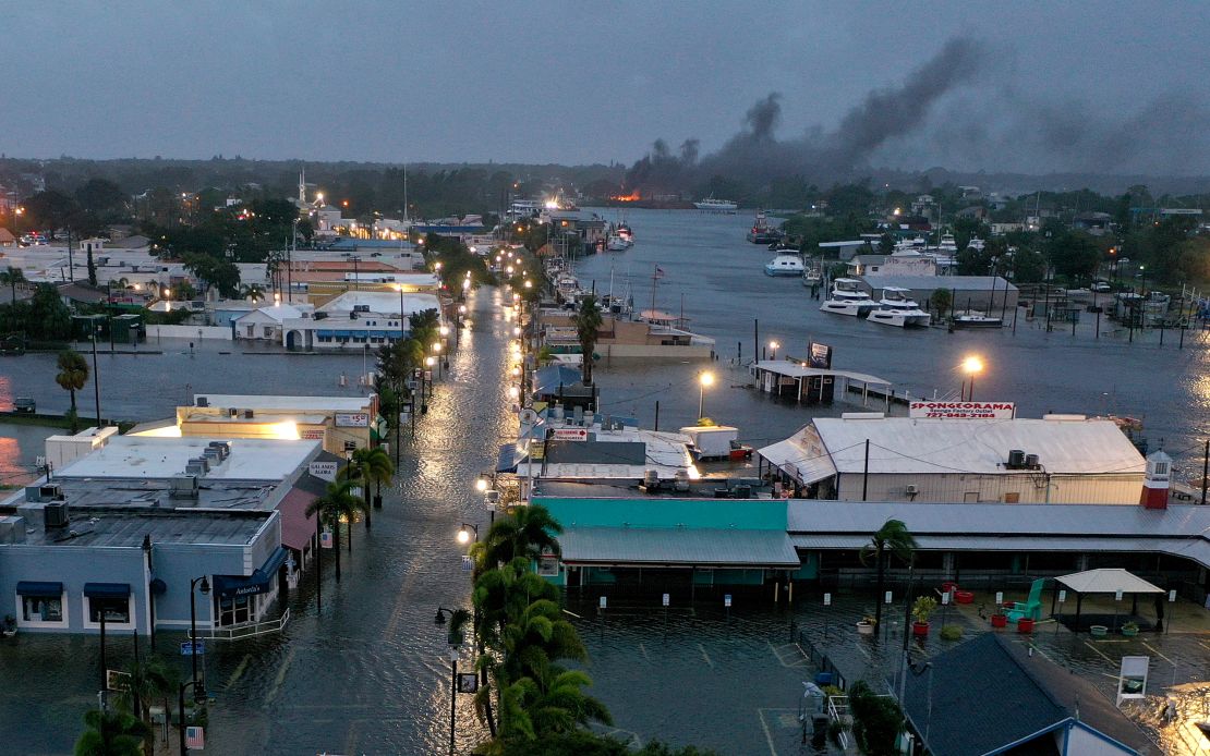 Deadly Tropical Storm Idalia floods parts of South Carolina, including  Charleston, after pummeling Florida