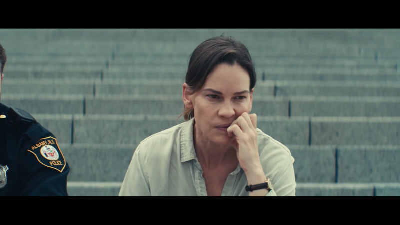 Hilary Swank In Thriller ‘the Good Mother Cnn