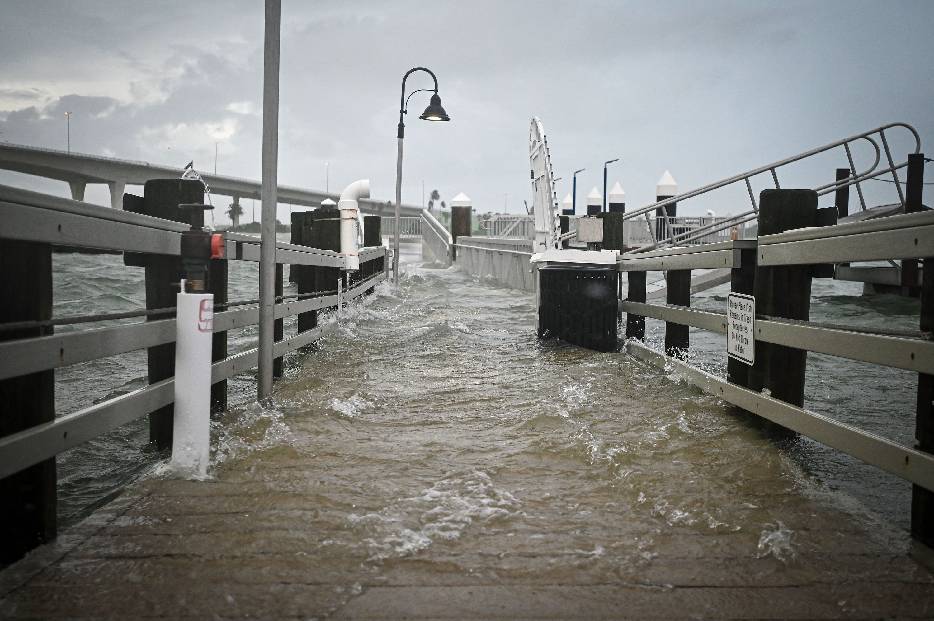 Deadly Tropical Storm Idalia floods parts of South Carolina, including  Charleston, after pummeling Florida