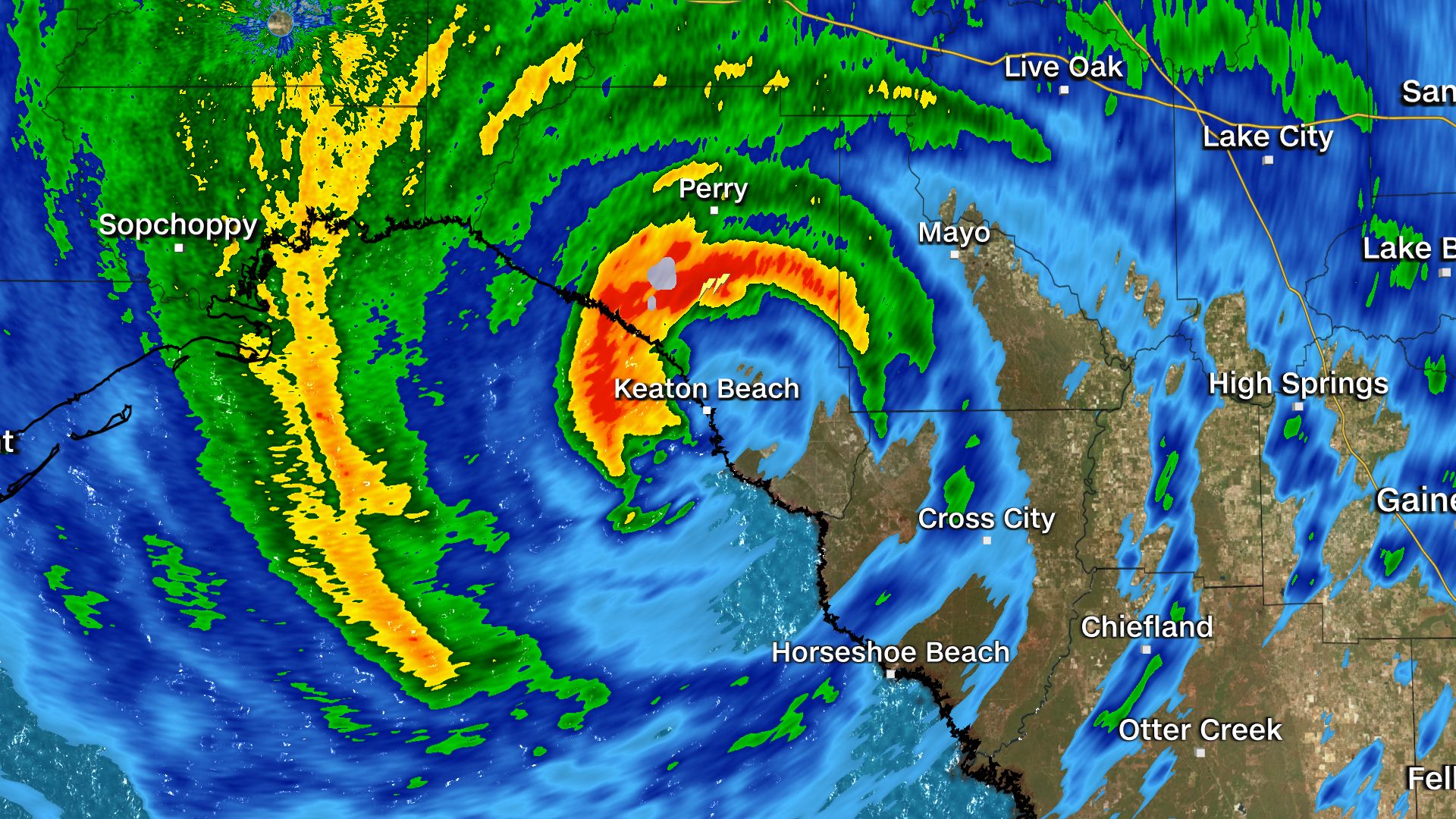 Deadly Tropical Storm Idalia floods parts of South Carolina, including  Charleston, after pummeling Florida