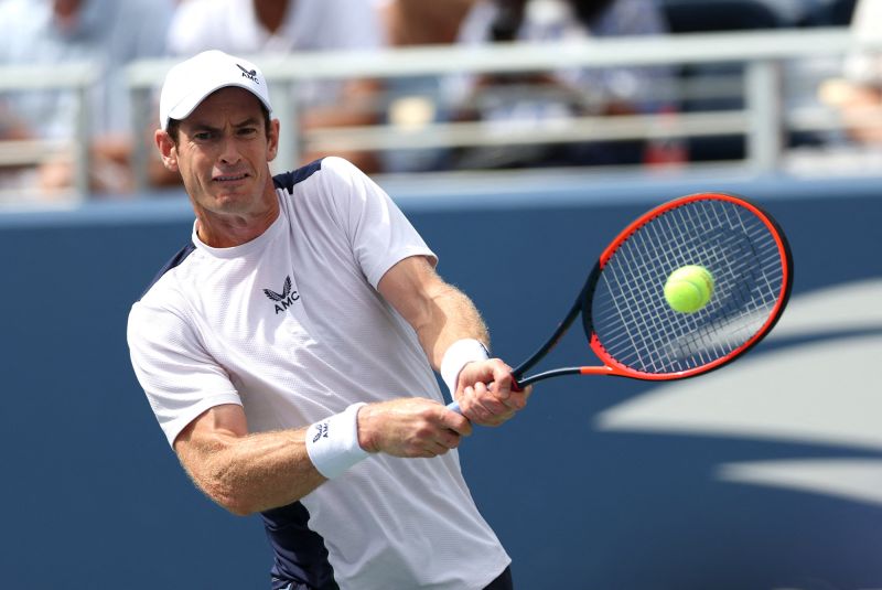Andy Murray left bemused after new video review technology malfunctions at US Open CNN