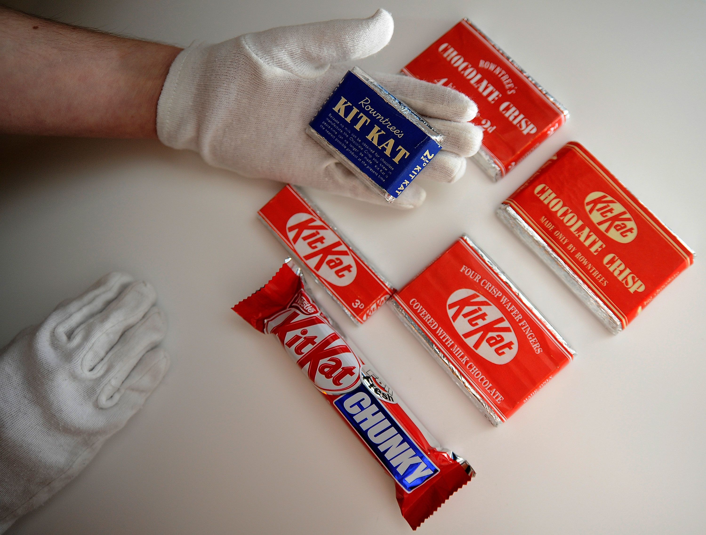 KitKat sweetens Nestle sales with Easter, Valentine's Day comeback