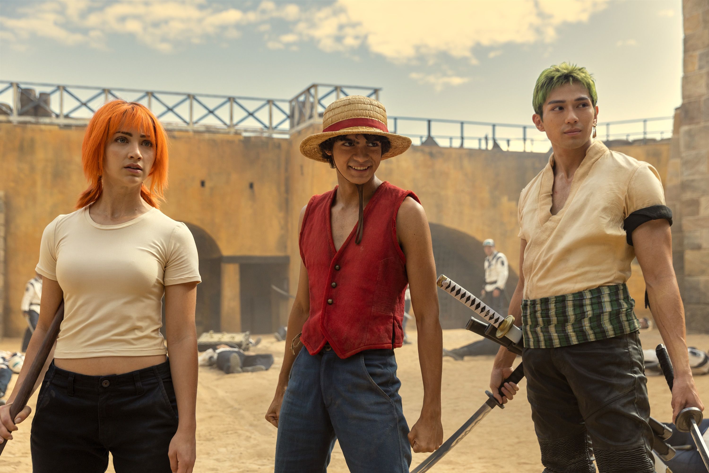 Is 'One Piece Film Z' on Netflix? Where to Watch the Movie - New On Netflix  USA