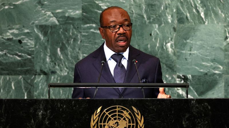 Габонски военни твърдят, че са завзели властта след изборите