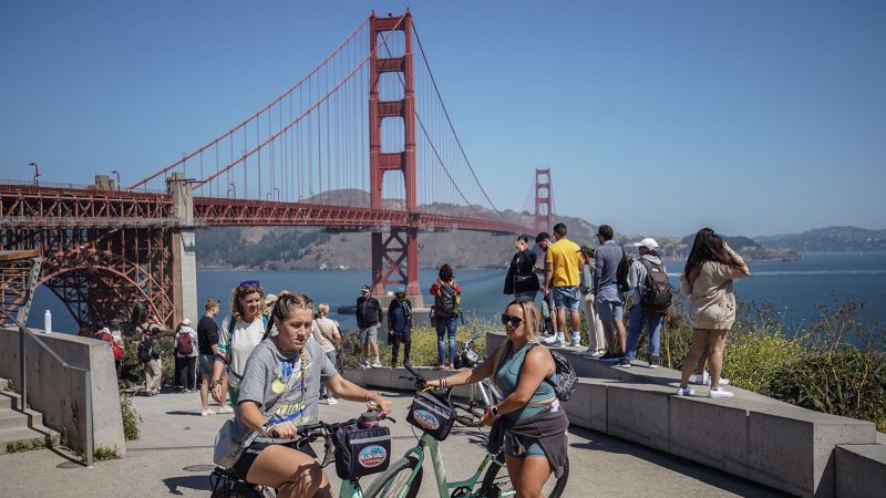 San Francisco tourism: The ‘doom loop’ isn’t the whole story