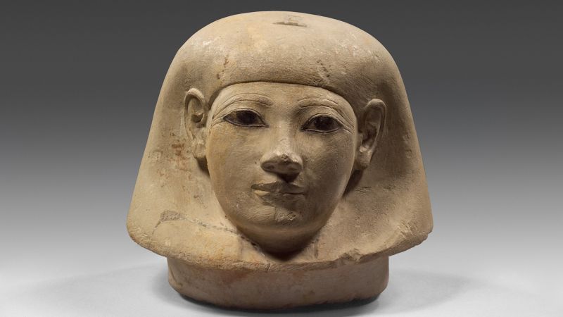 The scent of the 3,500-year-old Egyptian mummification balm has been recreated