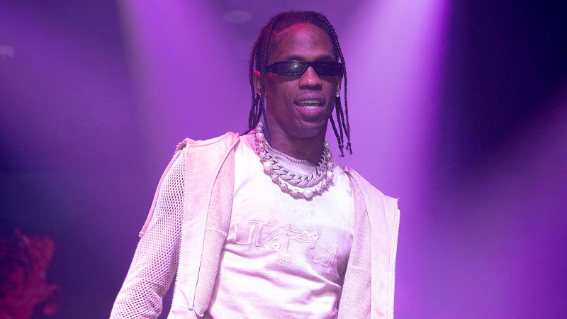 Travis Scott announces first tour since Astroworld tragedy | CNN