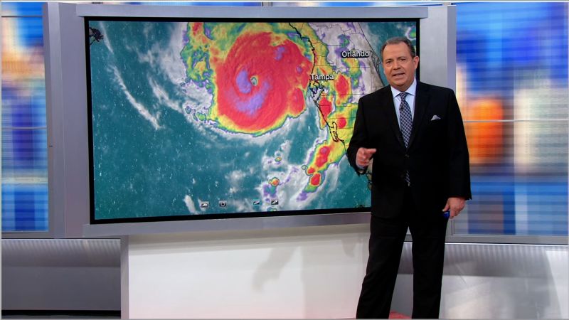 Video: Hurricane Idalia forecast to become a Category 4 storm | CNN