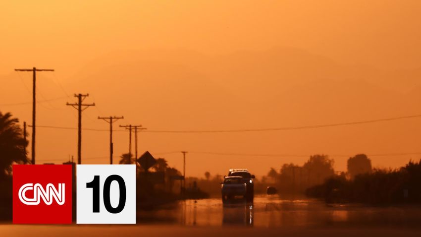cnn 10 heat