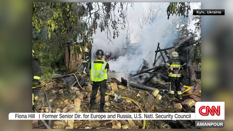 Drone strikes in Russia could ‘have an unfortunate, unintended consequence,’ warns expert