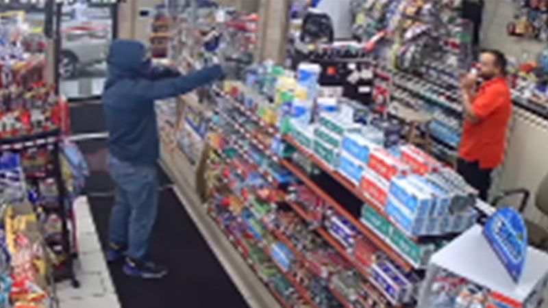 Connecticut man who feds say committed dozens of robberies in 3 months gets 28 years in prison | CNN