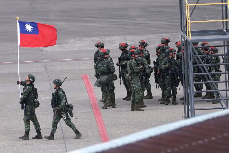 US Approves First-Ever Transfer of Military Equipment to Taiwan, Prompting China’s Angry Response