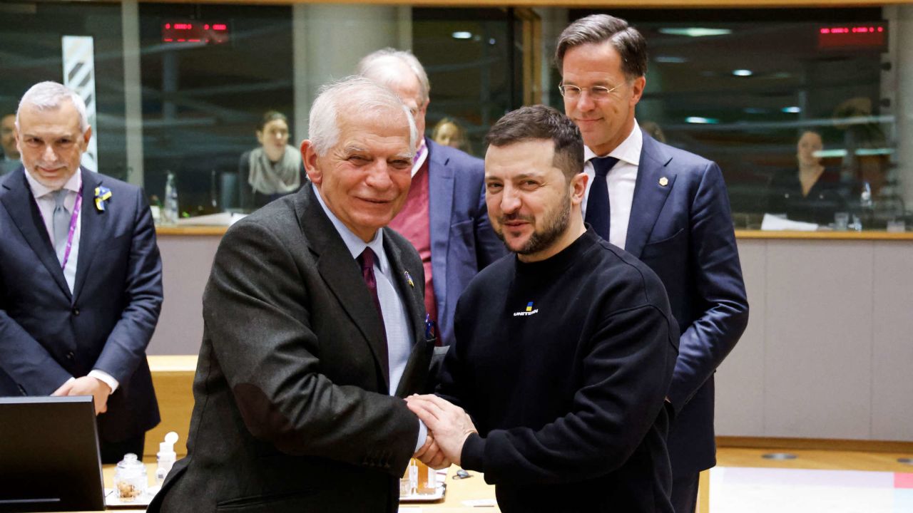 Amanpour Borrell Zelensky