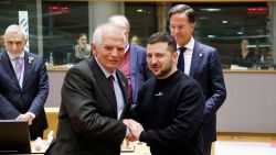 Amanpour Borrell Zelensky