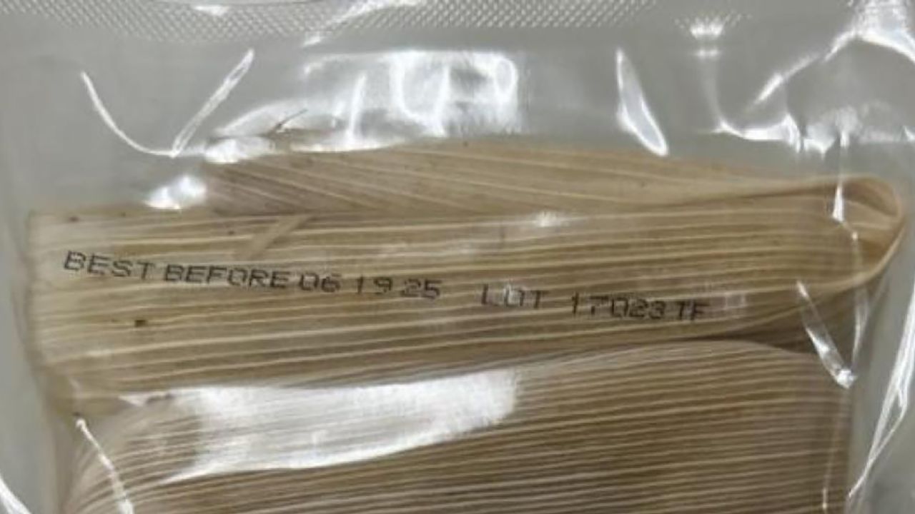 Texas Tamale Co. issues a recall for undeclared milk in their black bean tamales.
