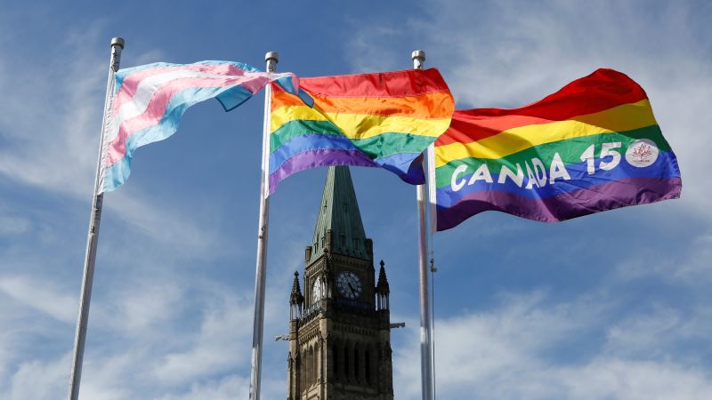 Canada warns LGBTQ people of the pitfalls of touring to the US thanks to some state rules