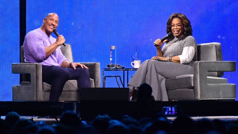 Maui: Oprah Winfrey és Dwayne Johnson helyreállítási alapot indít