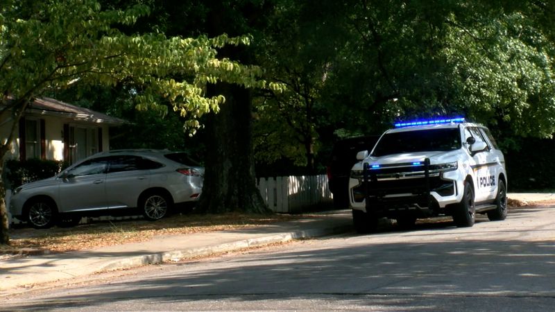 Смъртоносната стрелба на студент от Университета на Южна Каролина който
