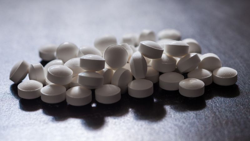 Counterfeit pills involved in growing share of overdose deaths in the US, CDC study finds