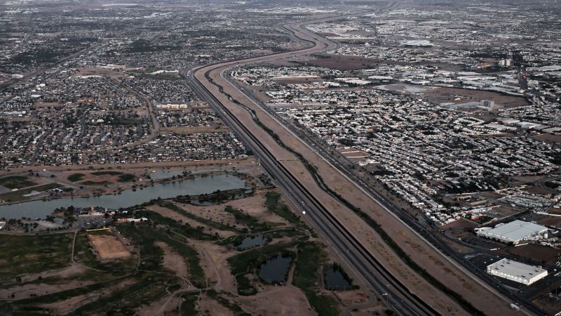 NextImg:A Texas National Guard member shot a man across the border in Mexico, Mexican authorities say | CNN