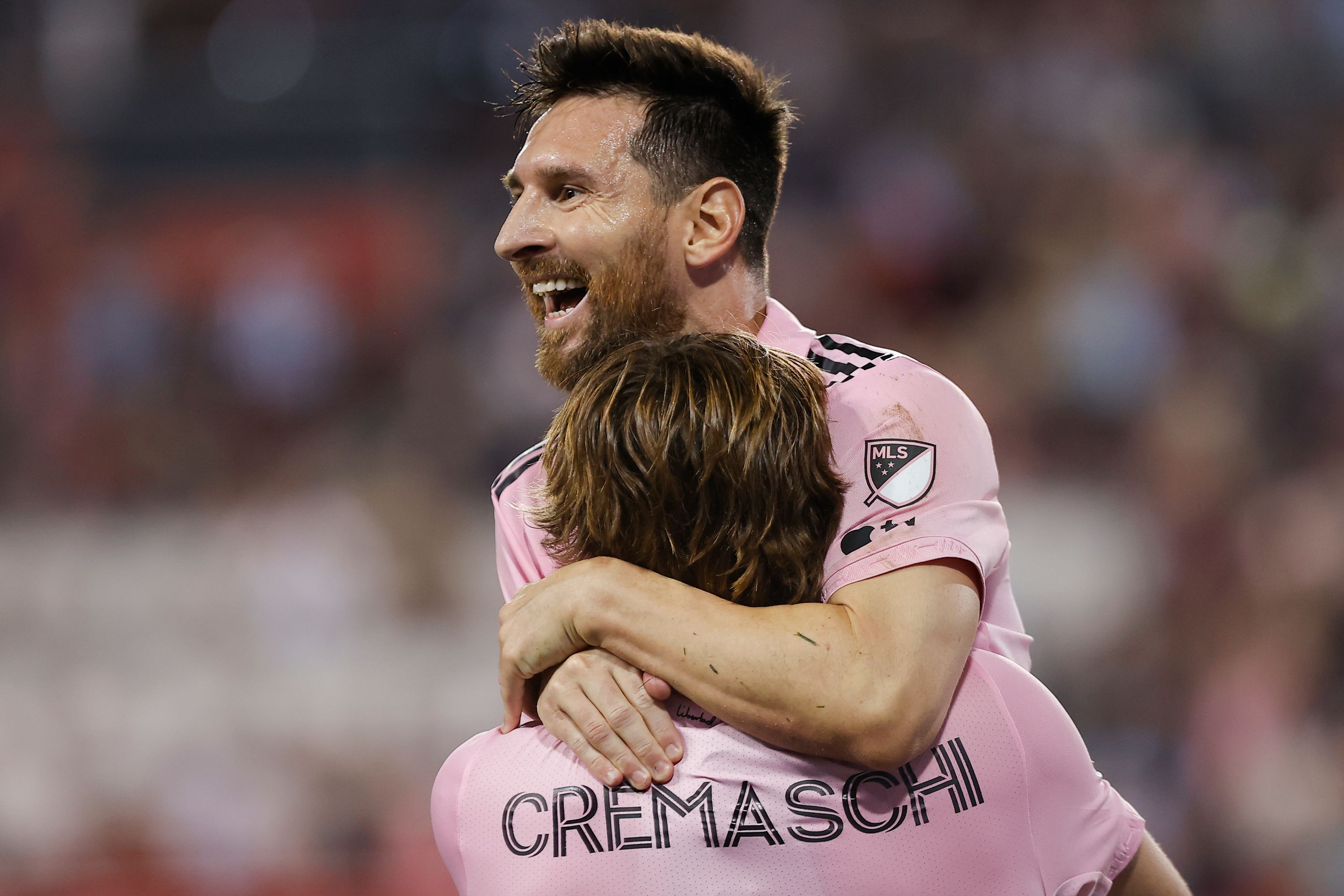 Lionel Messi's No. 10 jersey far and away the best seller for MLS