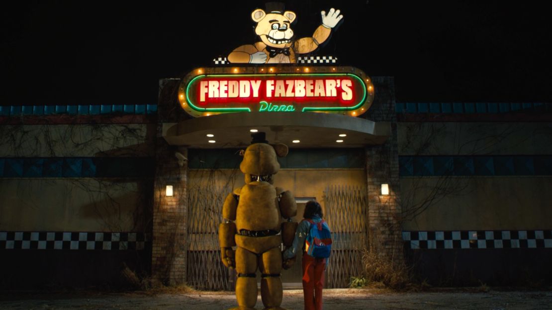 Sammon News on X: 'FIVE NIGHTS AT FREDDY'S' debuts on Rotten Tomatoes with  a 38% critics score from 26 reviews. #FNAFMovie #FNAF   / X