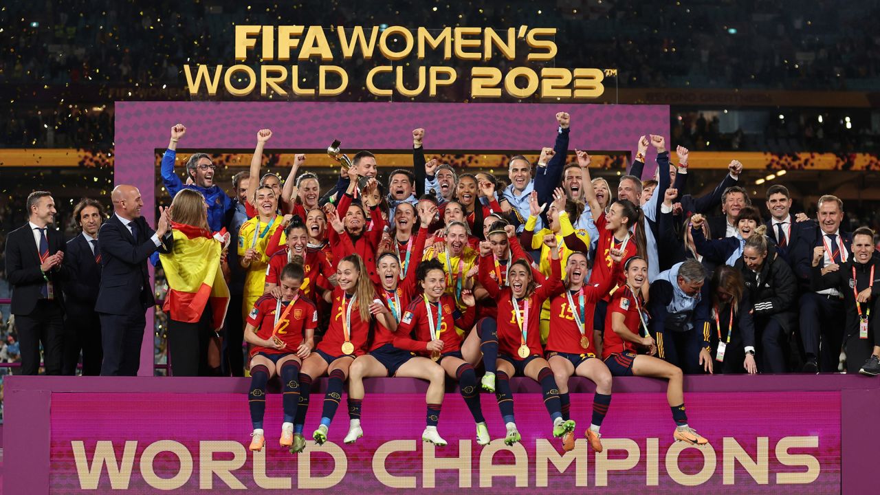 Spain's Women's World Cup victory has been overshadowed by the case surrounding Luis Rubiales.