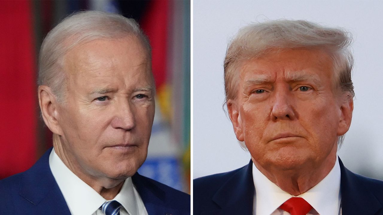 Why Biden and Trump need each other to win in the 2024 election CNN