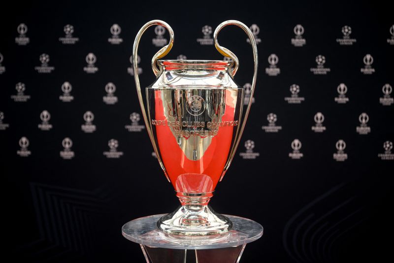 UEFA Champions League quarter-final, semi-final and final draws | UEFA  Champions League 2022/23 | UEFA.com
