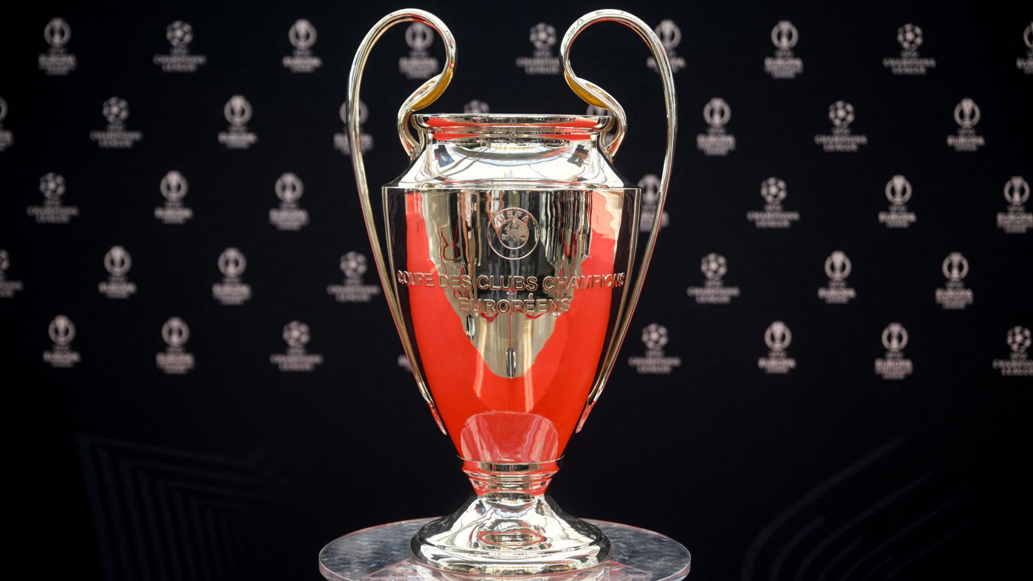 When is the UEFA Champions League group stage draw?