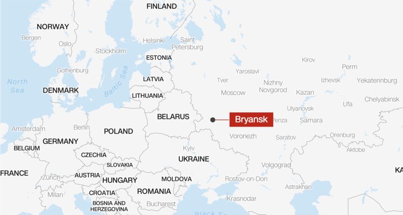 Bryansk raid deals