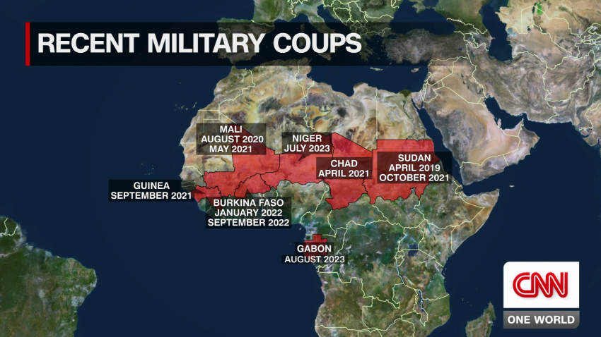Why Gabons Coup Is Different Than Others In Africa Cnn