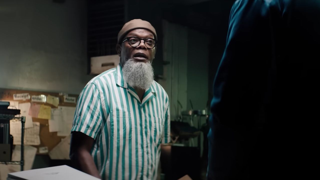 Samuel L. Jackson en