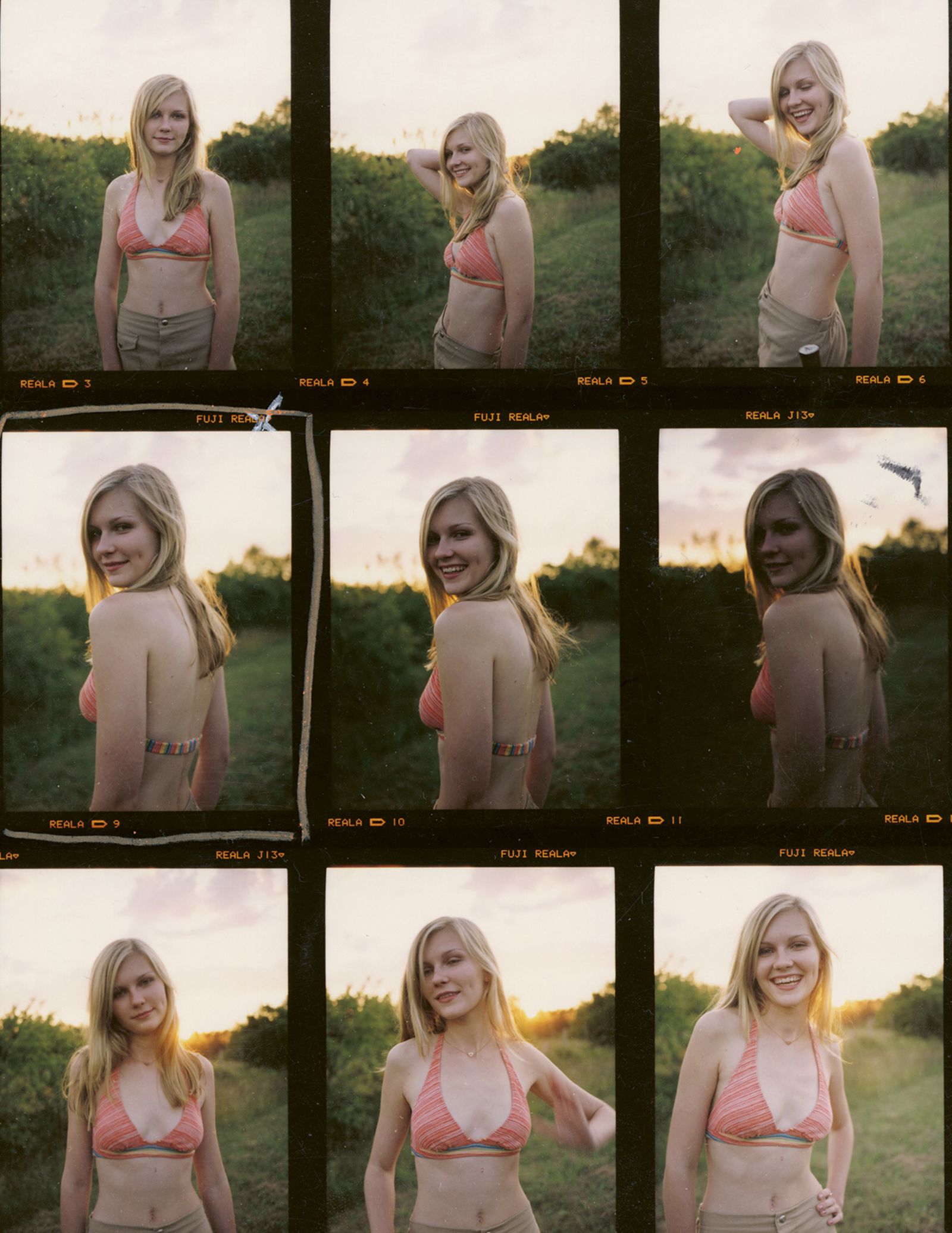 Sofia Coppola's “Archive” features rare photographs of Kirsten Dunst, Emma  Watson and Elle Fanning