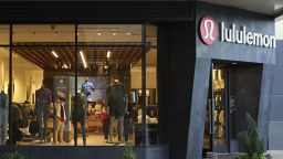 A Lululemon store in Las Vegas, Nevada, US, on Saturday, Aug. 26, 2023. Lululemon Athletica Inc. is scheduled to release earnings figures on August 31. Photographer: Bridget Bennett/Bloomberg via Getty Images