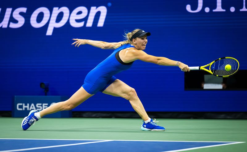 Caroline Wozniacki continues fairytale comeback with big win over Petra Kvitová at the US Open CNN