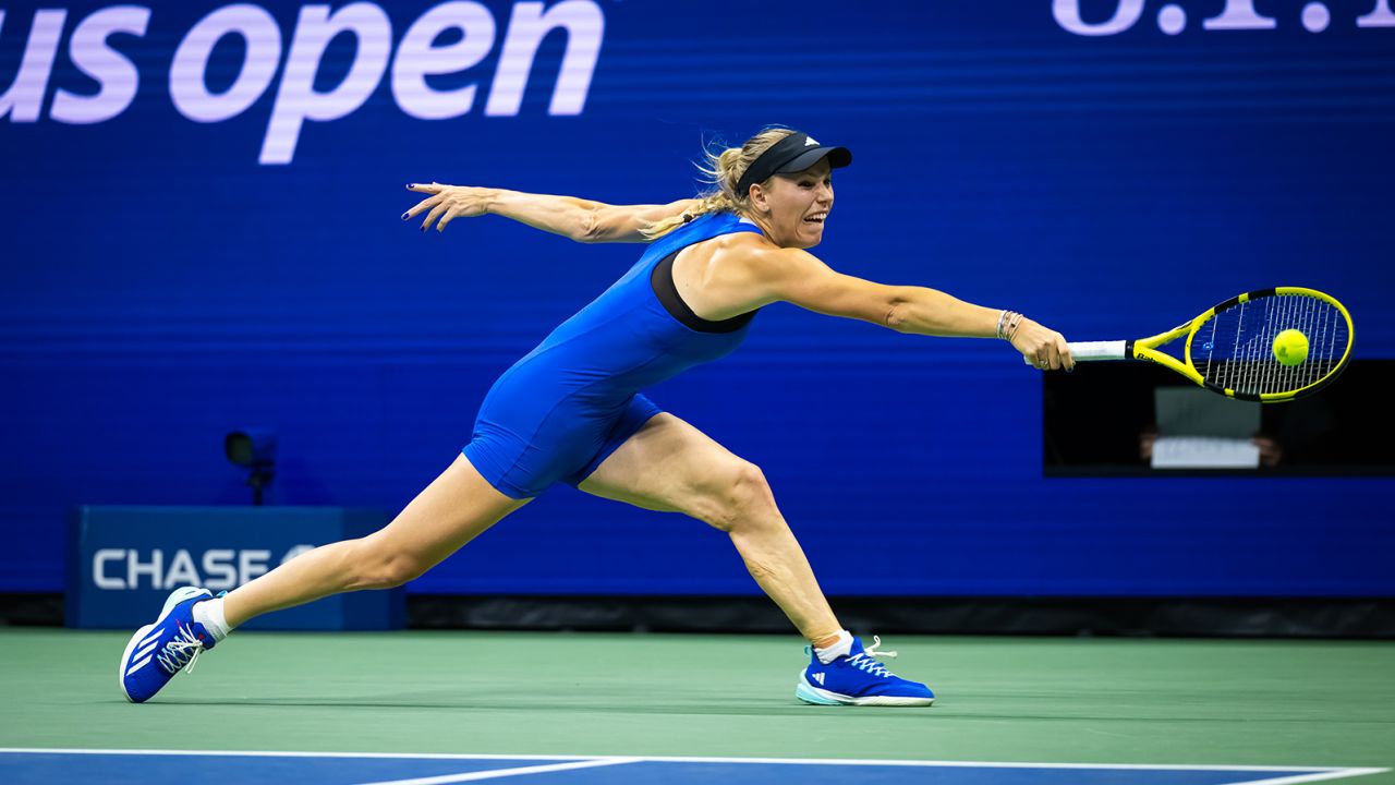 Caroline Wozniacki continues fairytale comeback with big win over Petra  Kvitová at the US Open | CNN