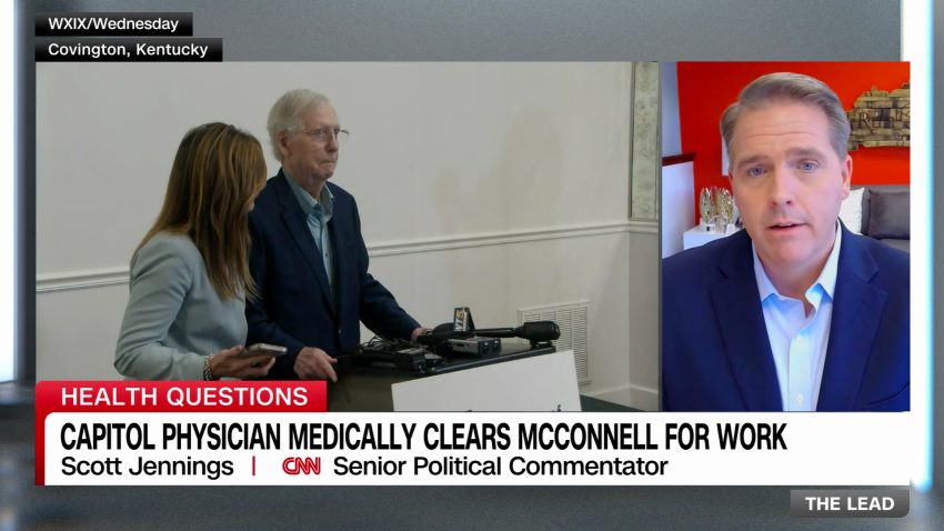 Scott Jennings Describes His Interactions With Sen Mitch Mcconnell In