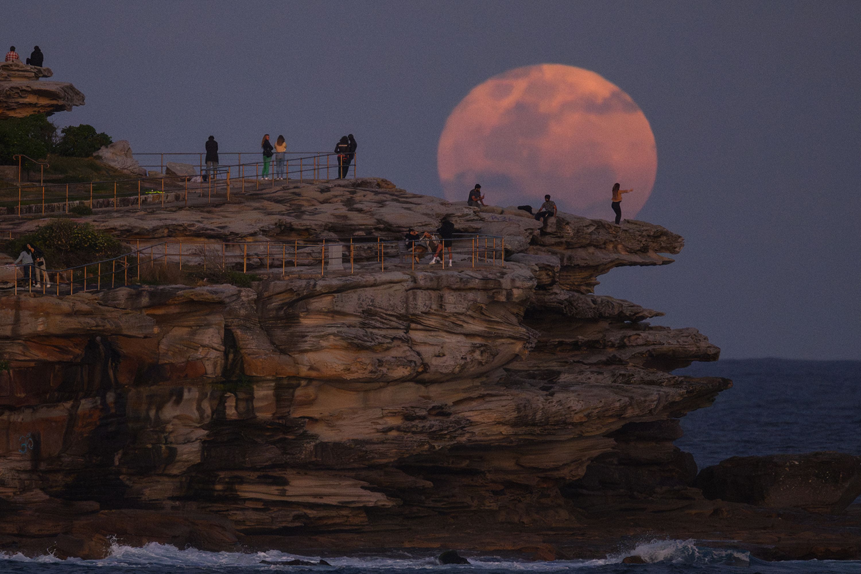 How Rare Is the 'Super Blue Moon' Appearing in Skies Later This Week?, Science