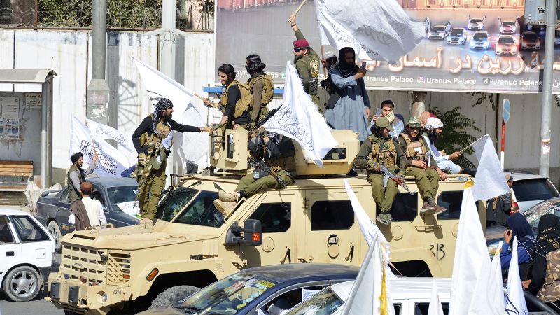 NextImg:Challenges to Afghan special visa program remain two years after US withdrawal, State Dept. watchdog finds | CNN Politics