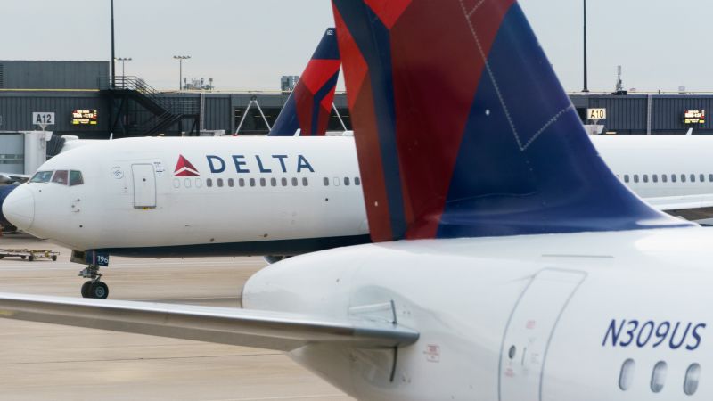 Delta CEO: Airline ‘probably went too far’ with SkyMiles changes | CNN