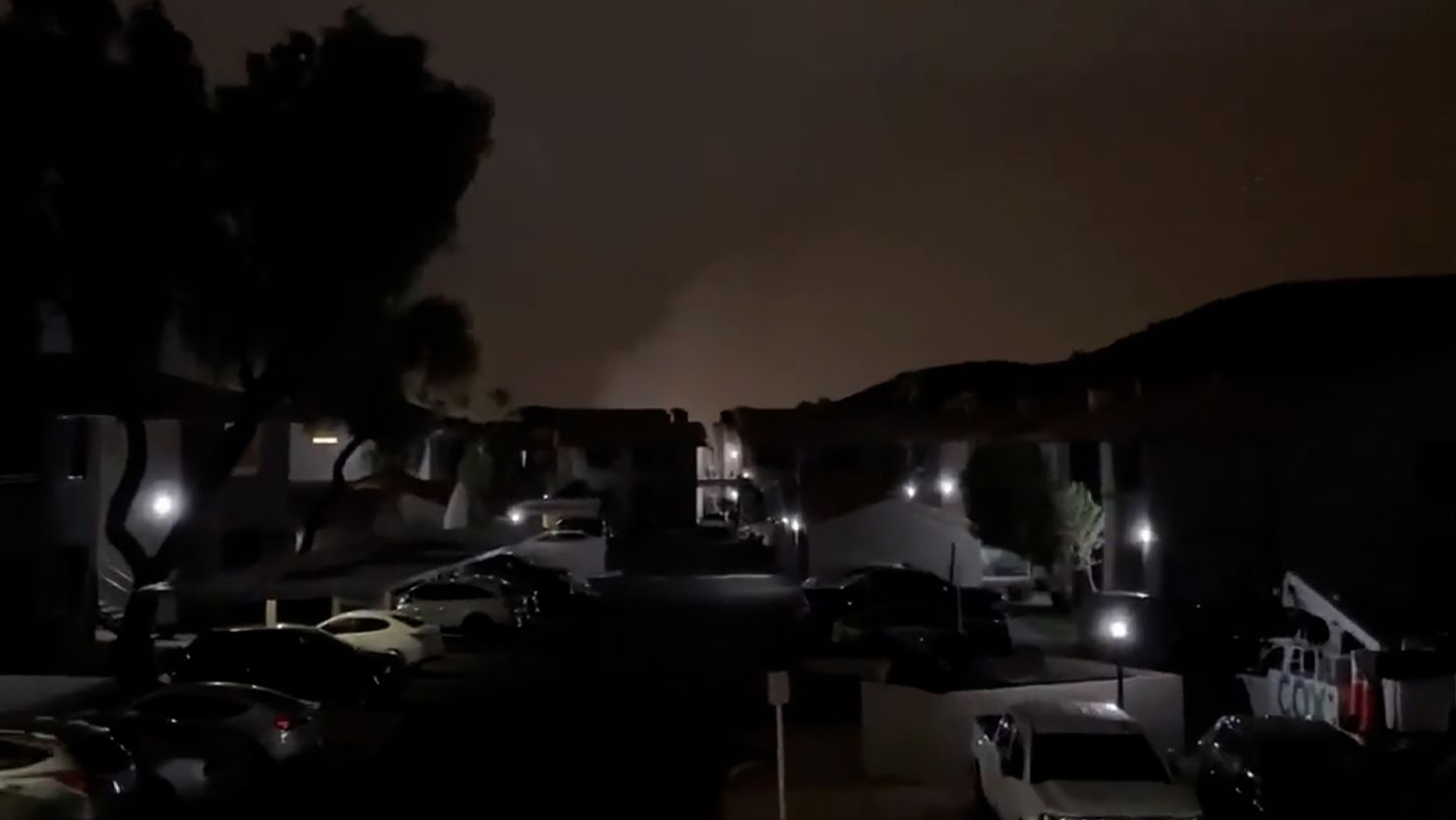 Severe thunderstorms in Arizona knock out power to tens of thousands with high winds, heavy