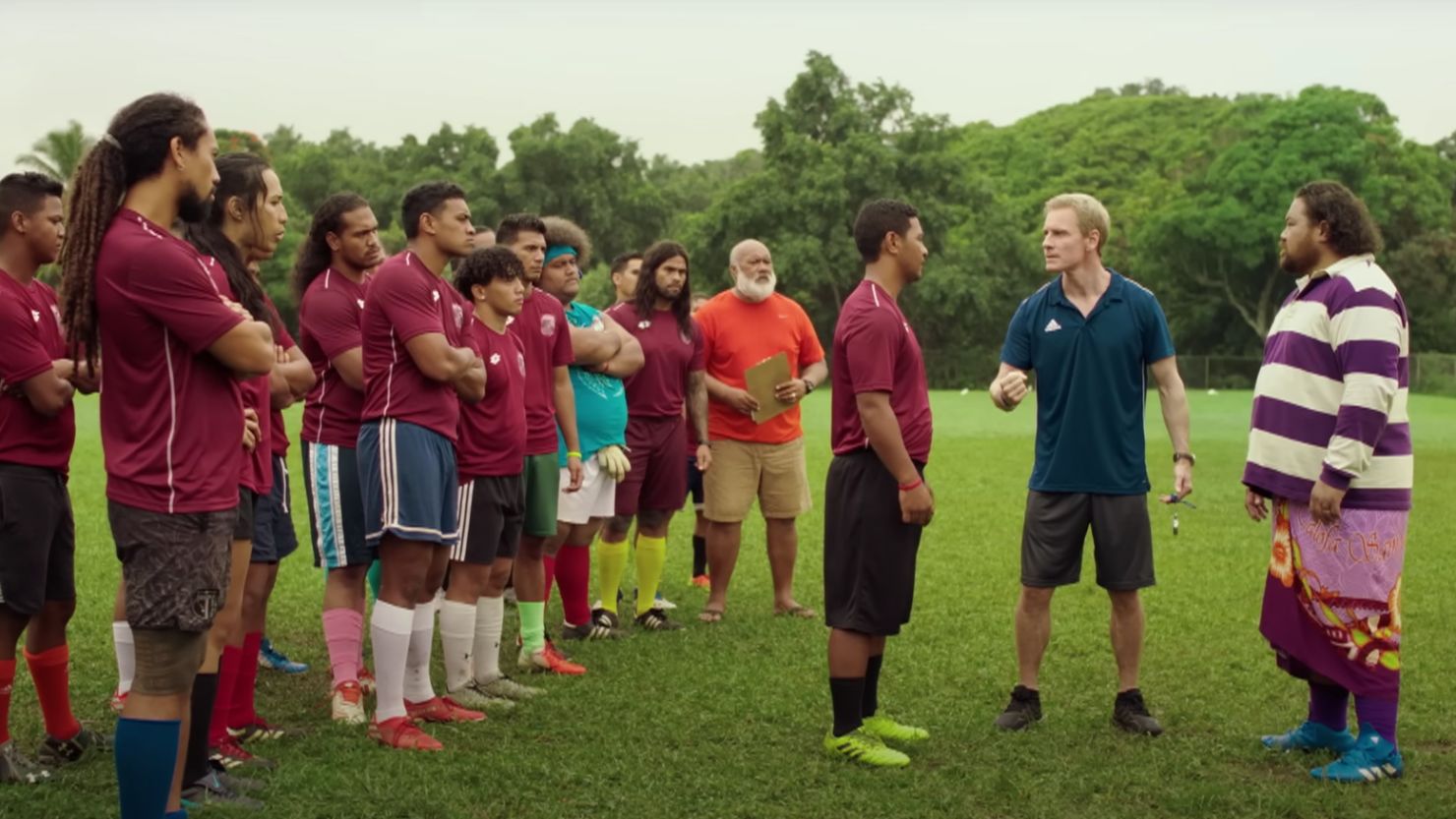 ‘Next Goal Wins’ review: Taika Waititi takes a shot with a whimsical ...