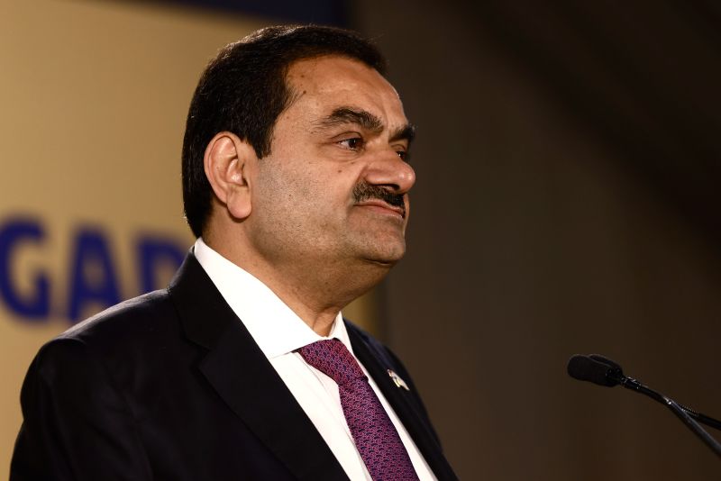 Adani Blasts ‘Soros-funded Interests’ After Media Raise New Questions ...