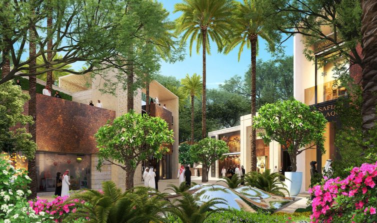 <strong>Plenty to do: </strong>Developers say the area will feature boutique resorts offering a wealth of water sports and other activities including arts, culture and education based around the sea, the desert, the dunes and the mountains.